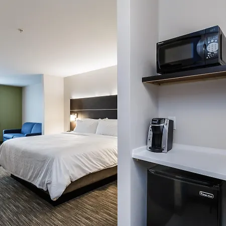 Holiday Inn Express & Suites- South Bend Casino By Ihg-2