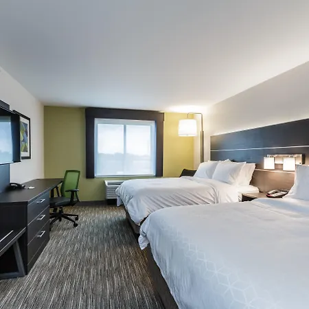 Holiday Inn Express & Suites- South Bend Casino By Ihg-3